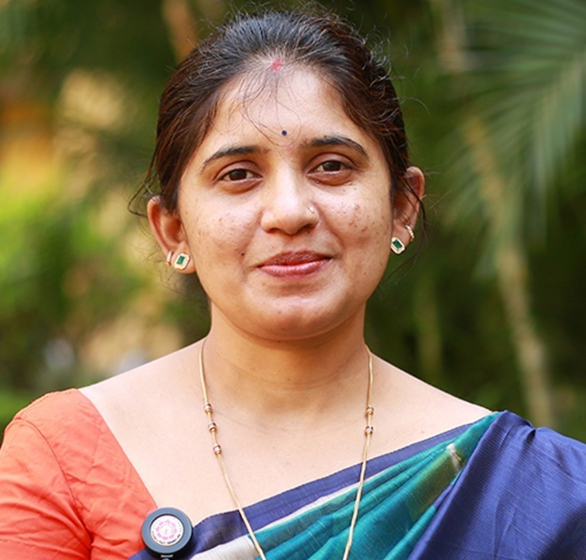 Dr. Kasuba Sirisha