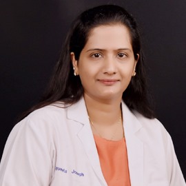 Dr Joveeta Joseph