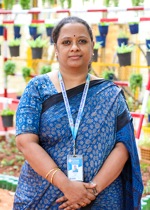 Dr.Alice Ester David