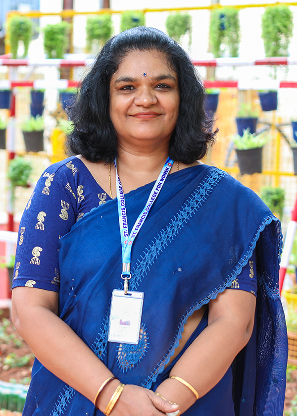 Dr.Alice Ester David