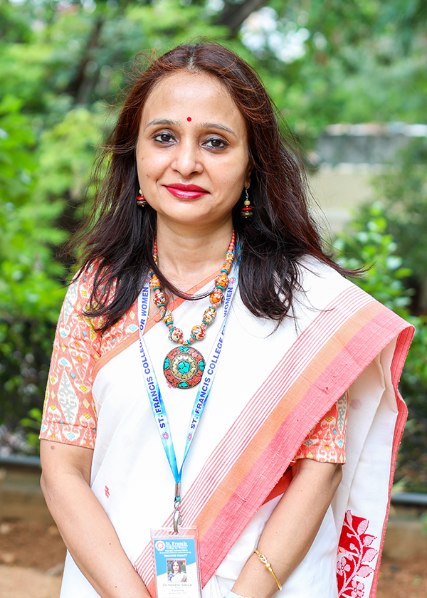 Dr. Nandini Sanyal