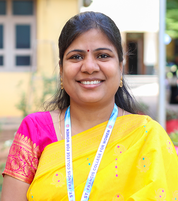 Ms. T. Suzan Spurthi