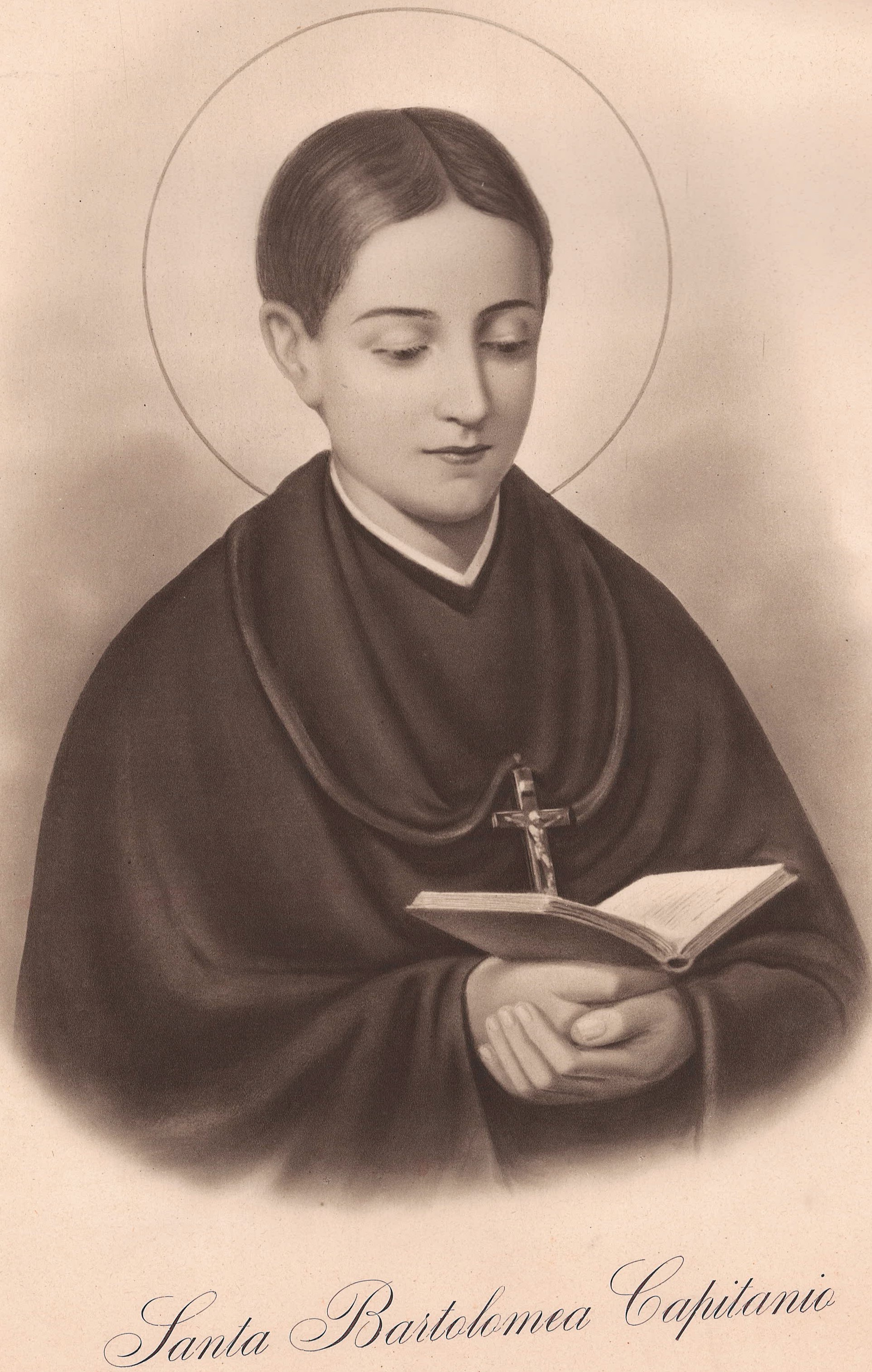 St. Bartolomea Capitanio