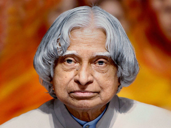 Dr. A.P.J. Abdul Kalam
