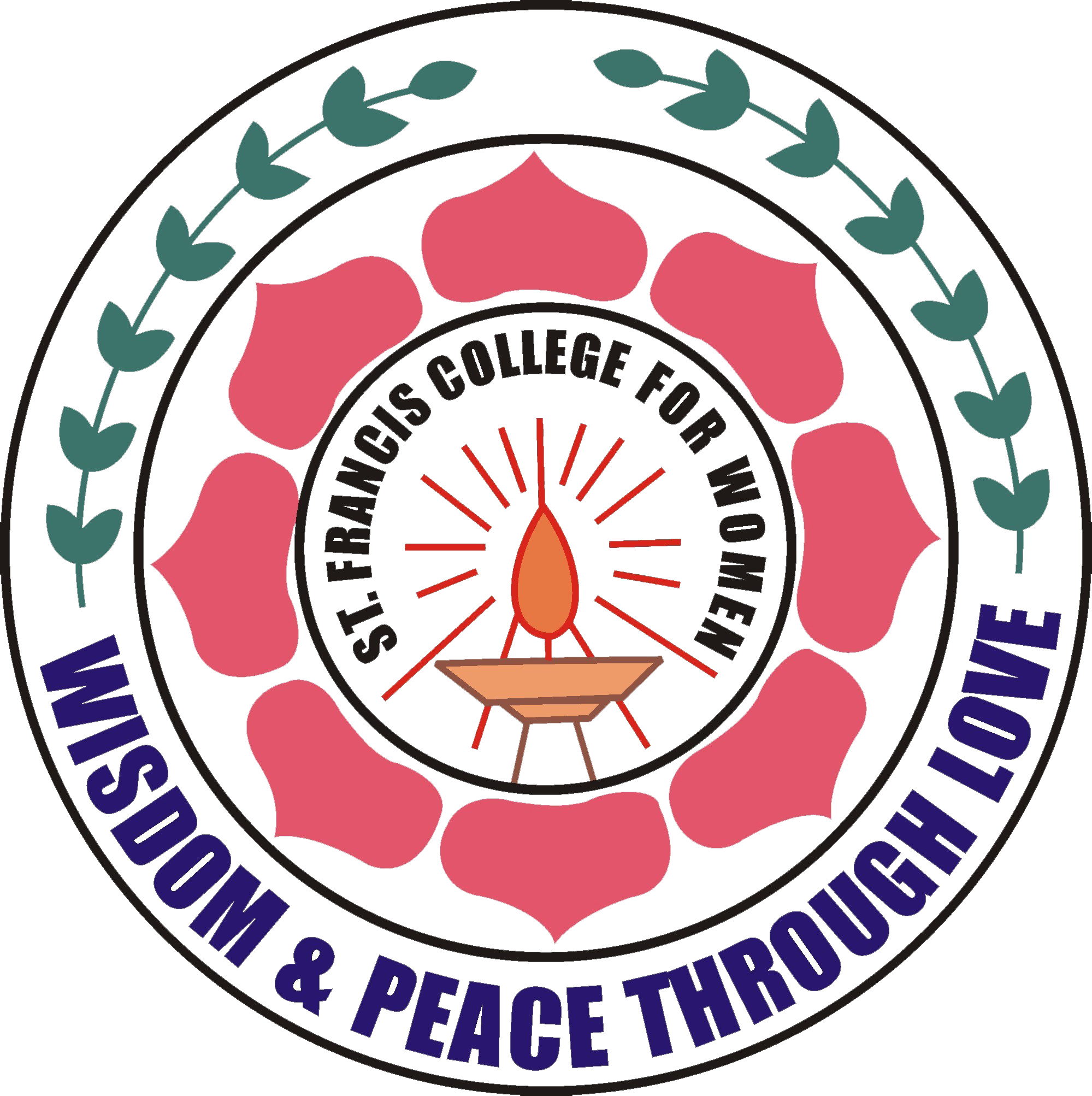 St. Francis College Logo