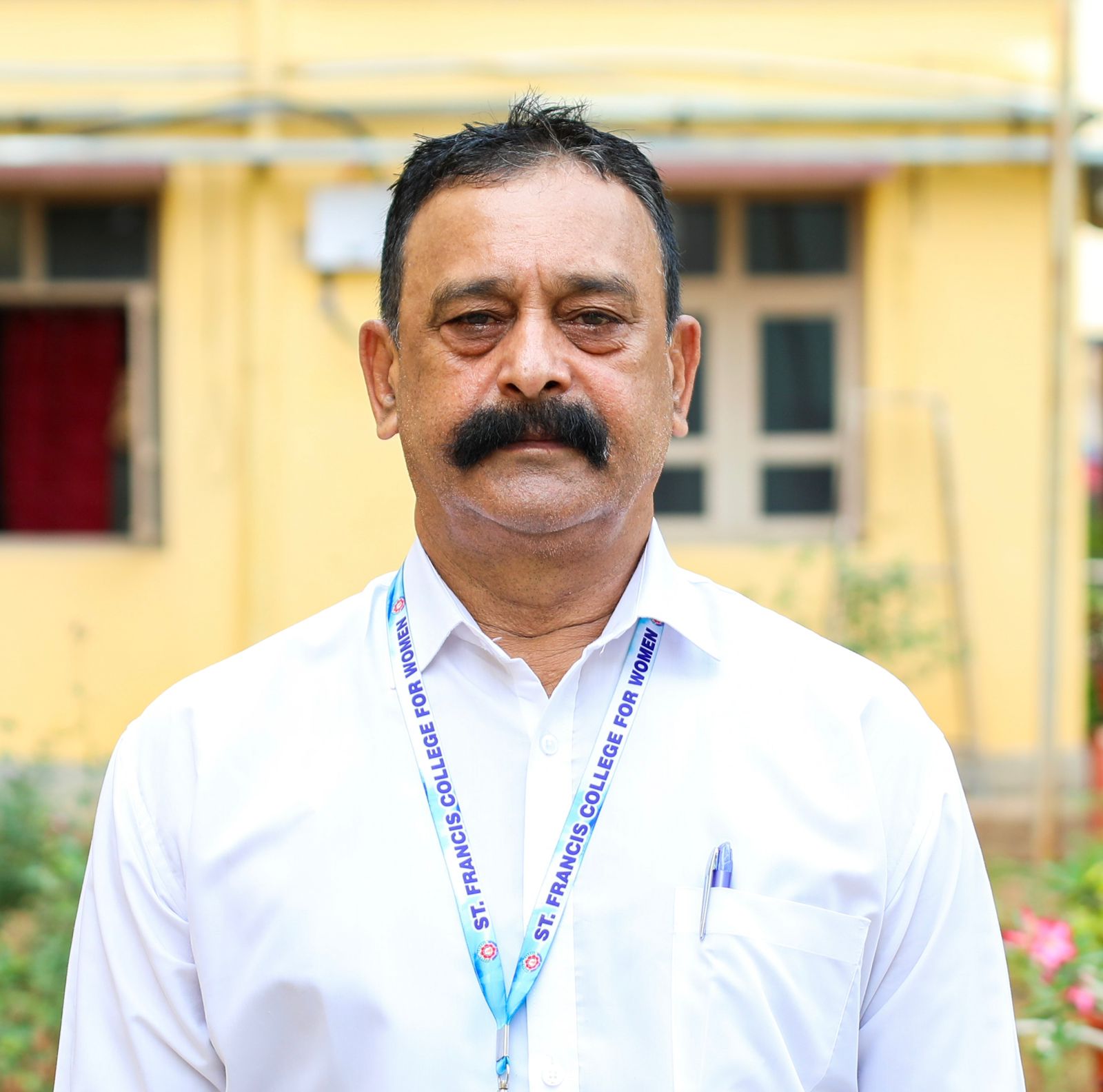 Mr.Syed Farooq Kamal