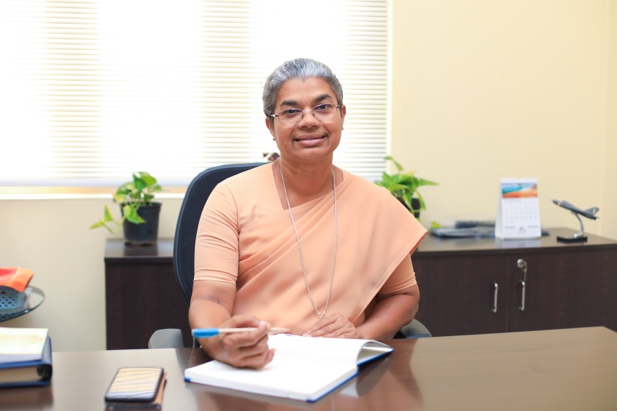 SR. CARMALI THANIATH