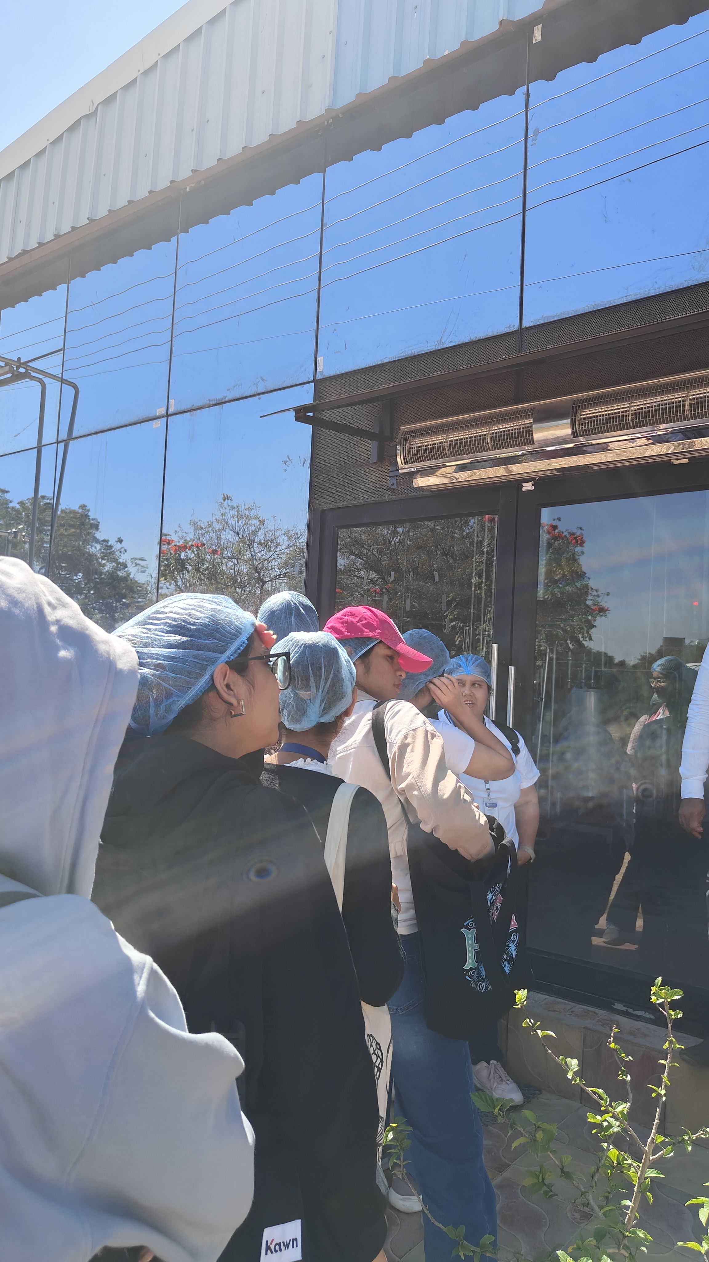 Industrial visit photo 6