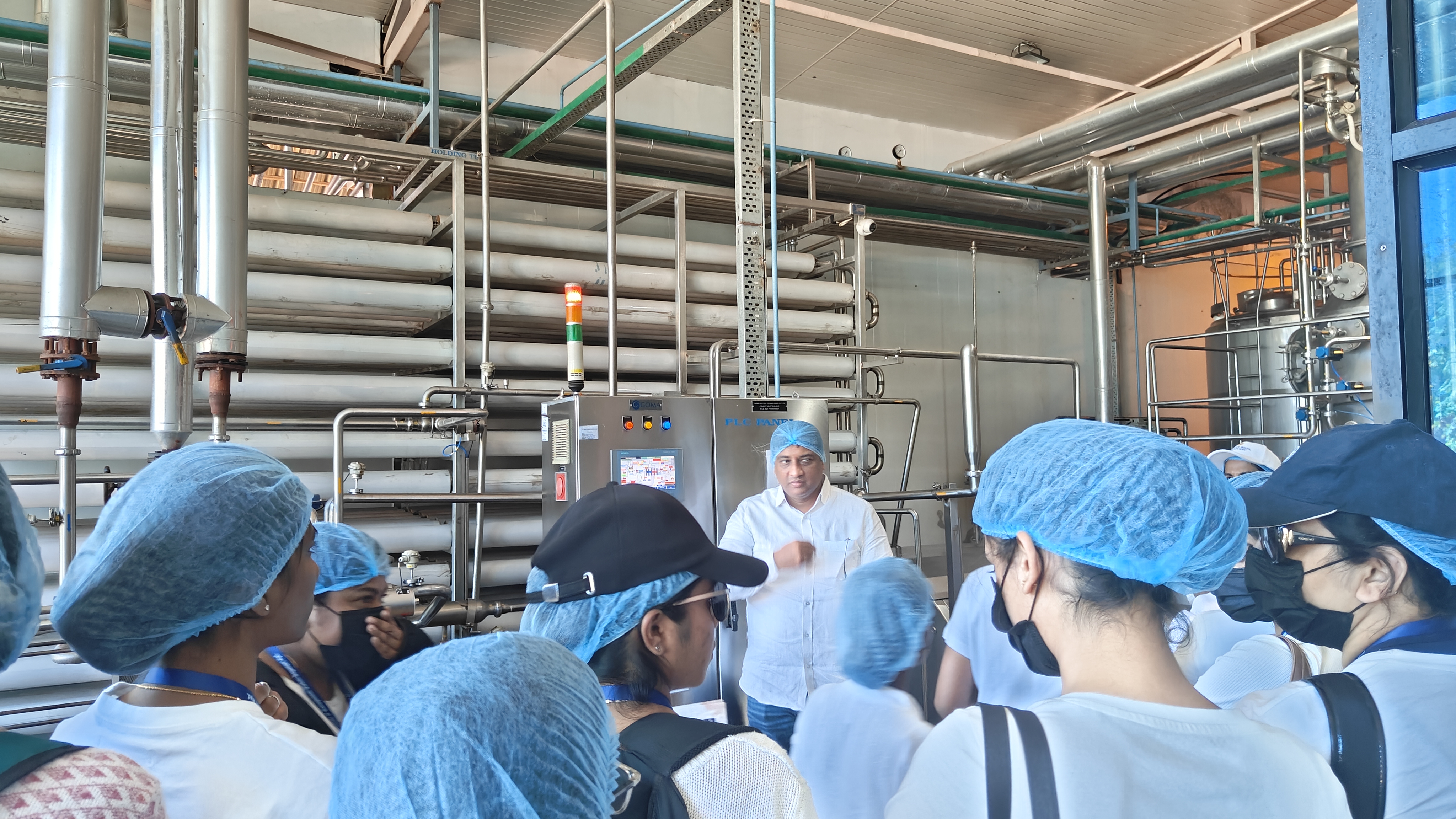 Industrial visit photo 9