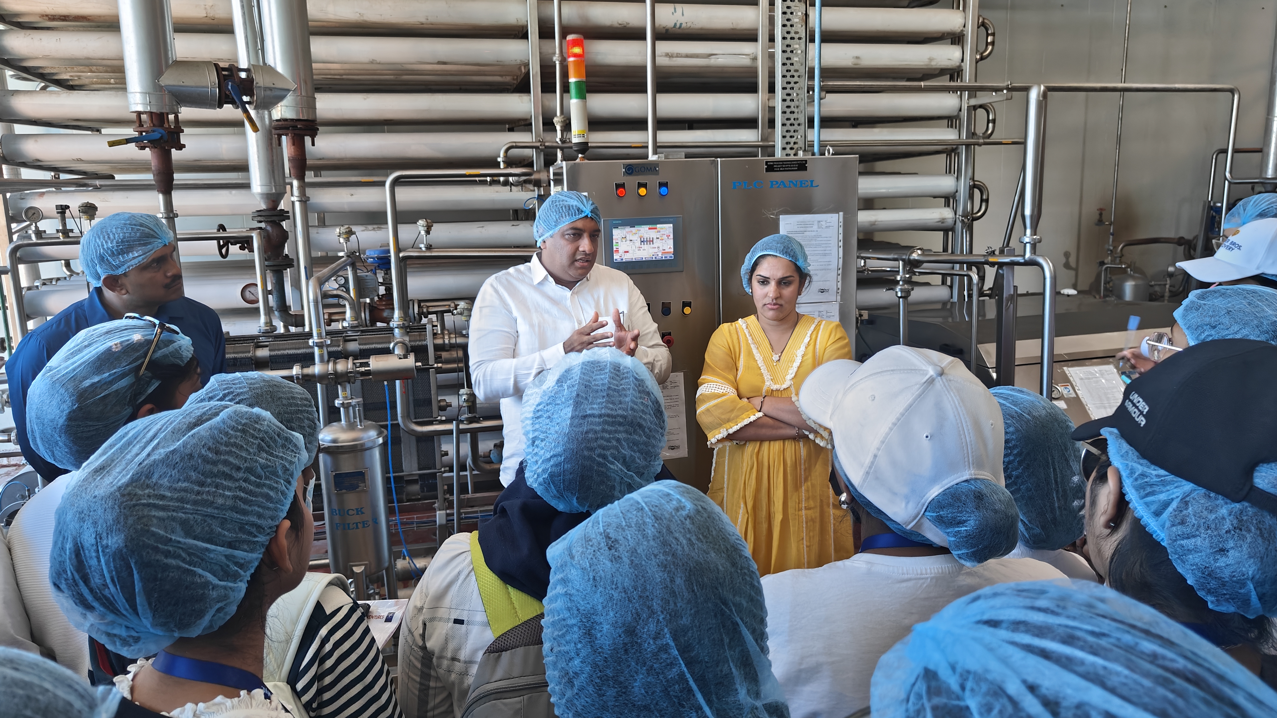 Industrial visit photo 10