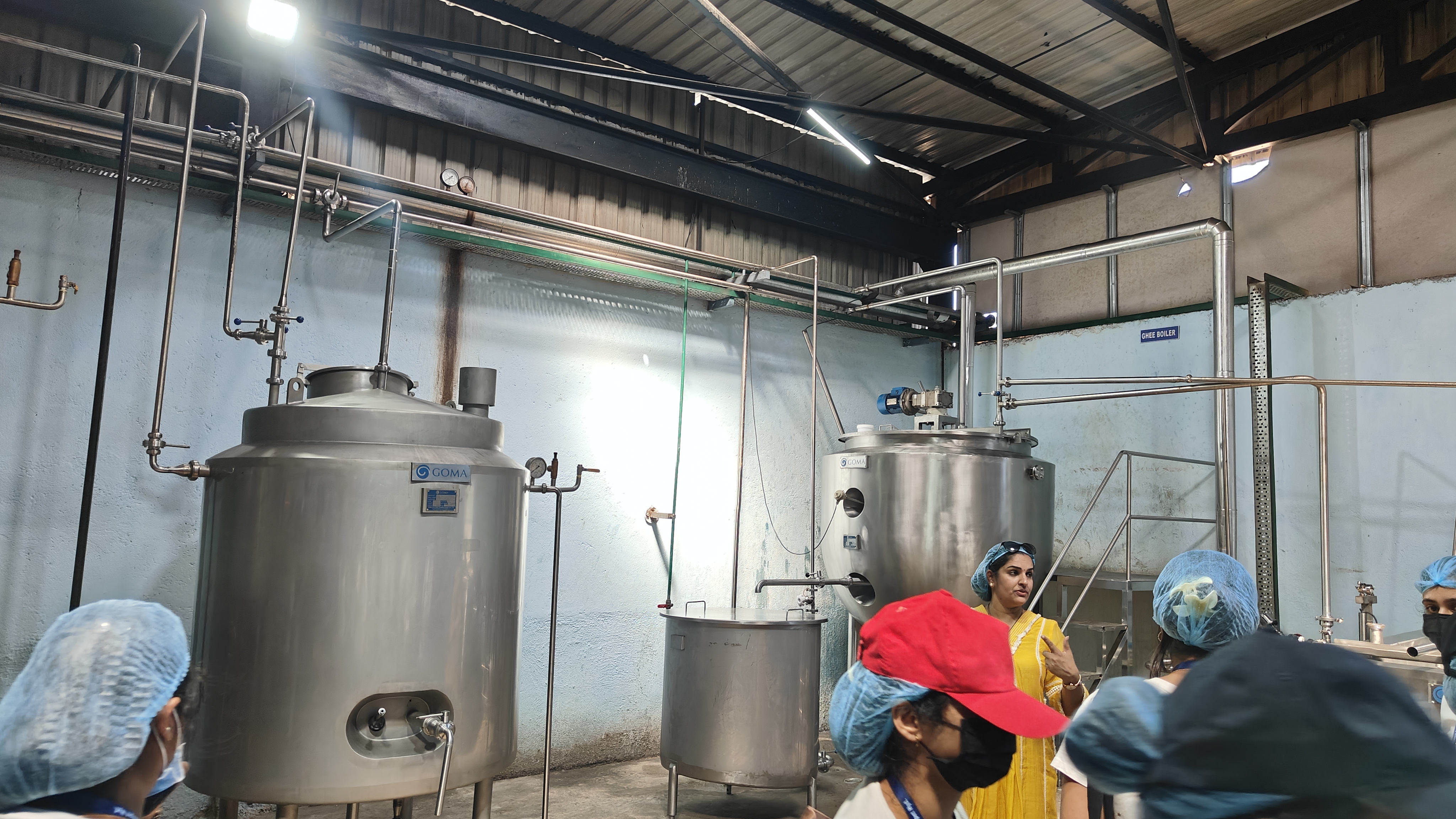 Industrial visit photo 25