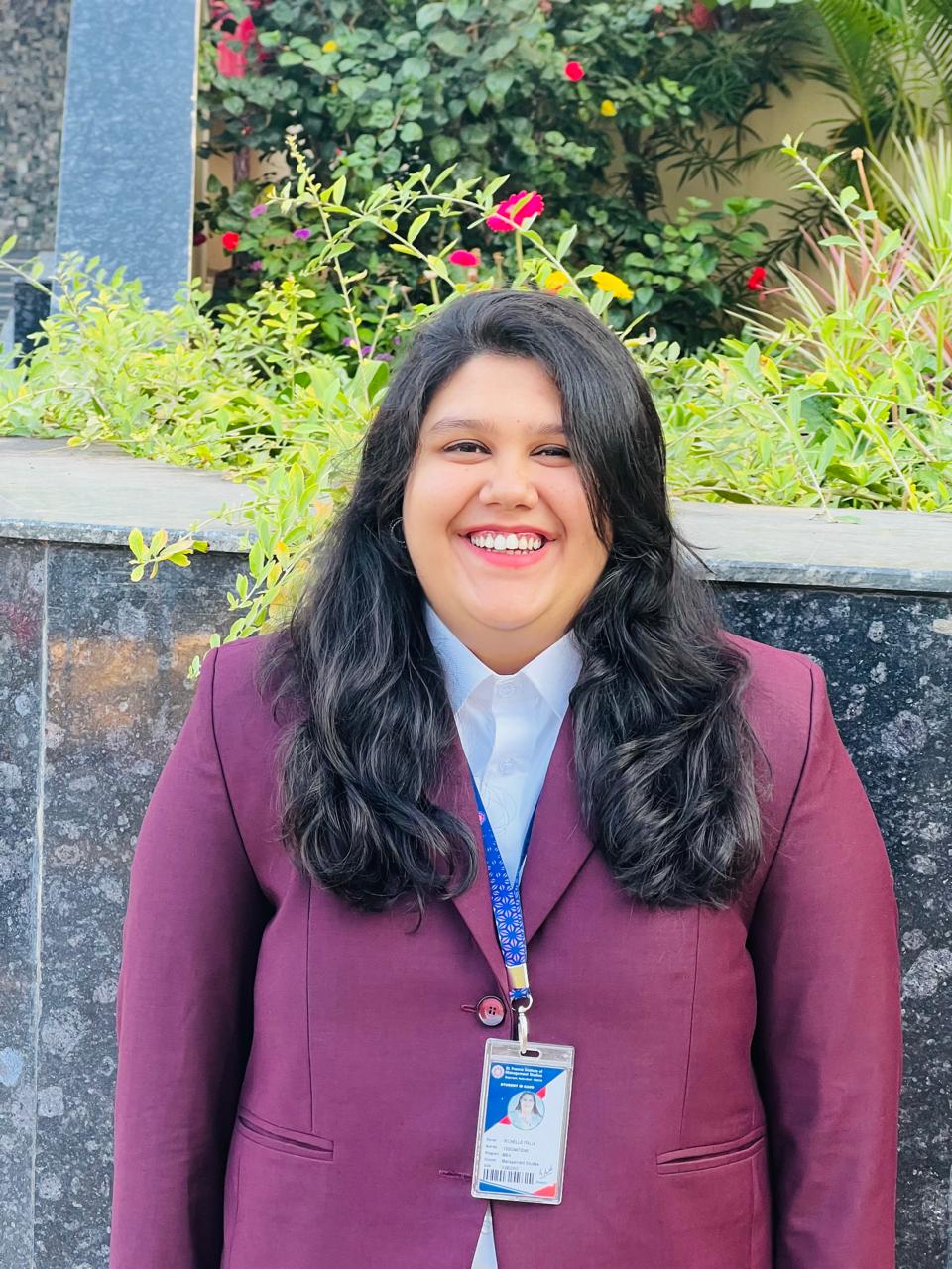 Richelle Italia internship image