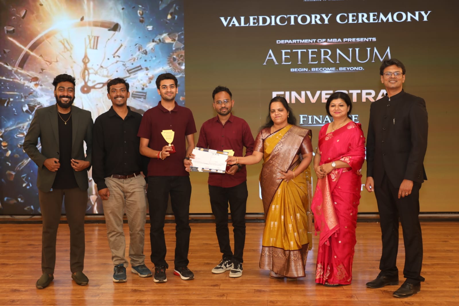 Vinay Jain and Sparsh Jain | Mahindra University