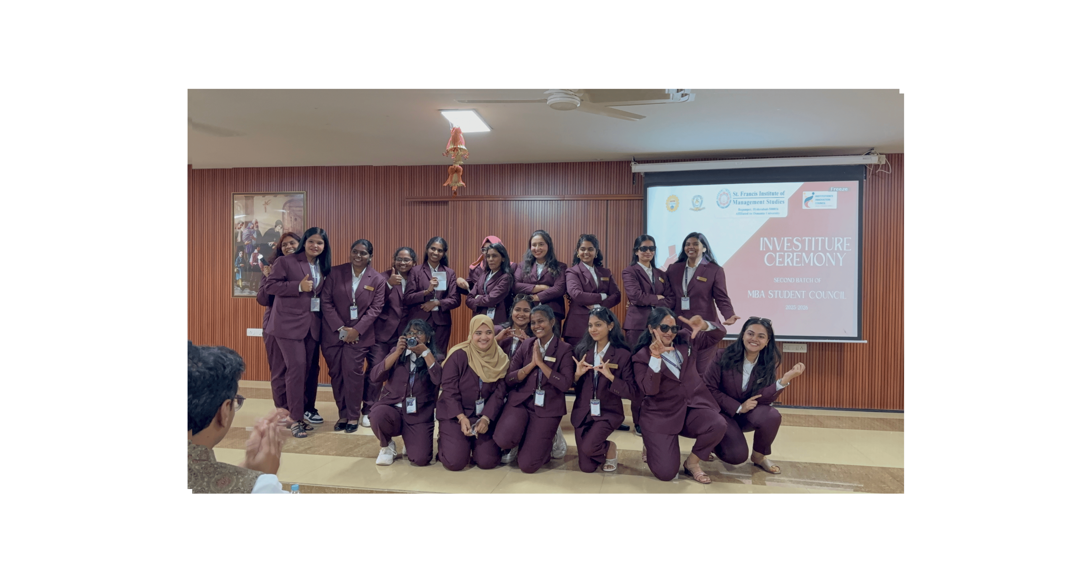 Online Alumna Talk Series cover